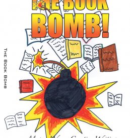 The Book Bomb by Megan Wynne